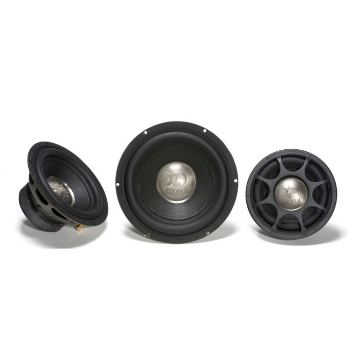 MOREL SUBWOOFER PRIMO 804