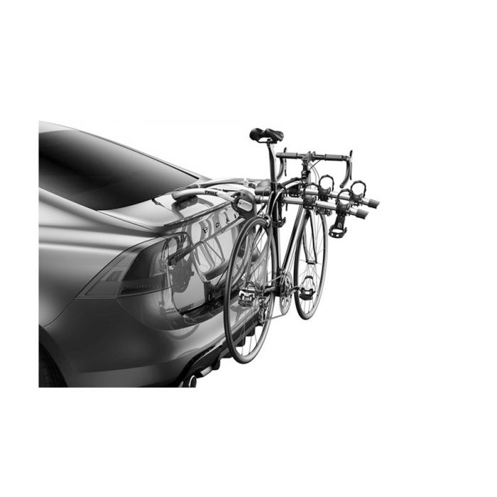 Thule Portabicicleta Gateway 3B 9007 Rear Door